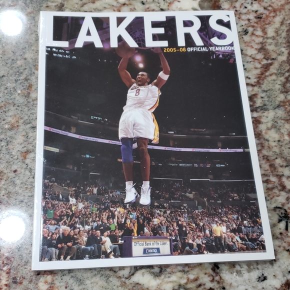 la lakers 2006